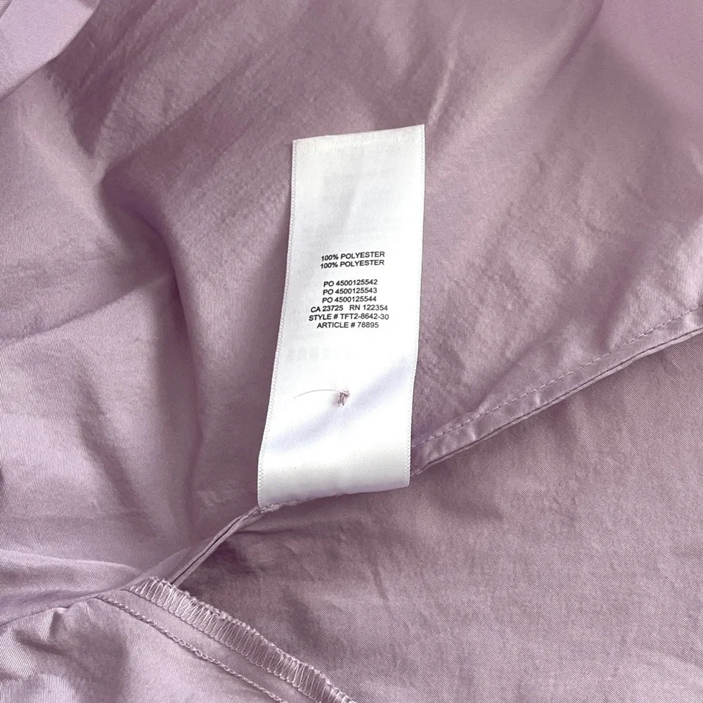 ⭐️HOST Pick⭐️ Aritzia Sunday Best Alice Taffeta Dress - Picture 11 of 14